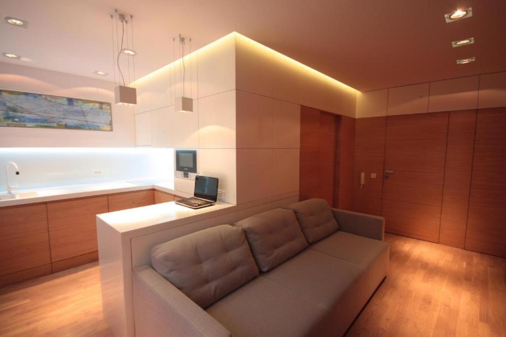 Modern & Resto Apartments Kraków Eksteriør billede